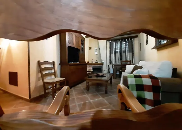 Apartamentos Rurales Esencias De La Alcarria