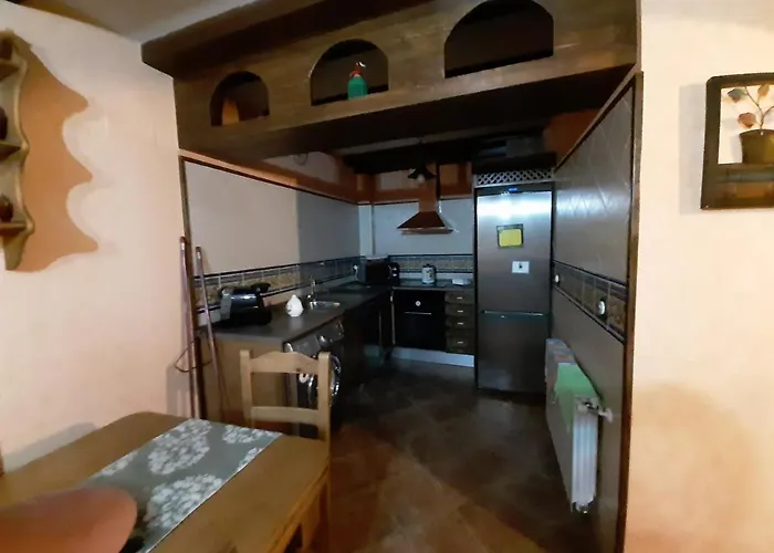 Apartamentos Rurales Esencias De La Alcarria