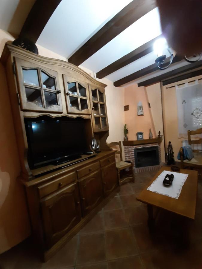 Apartament Rurales Esencias De La Alcarria *