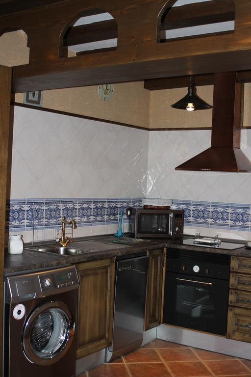 Rurales Esencias De La Alcarria Appartement Hueva